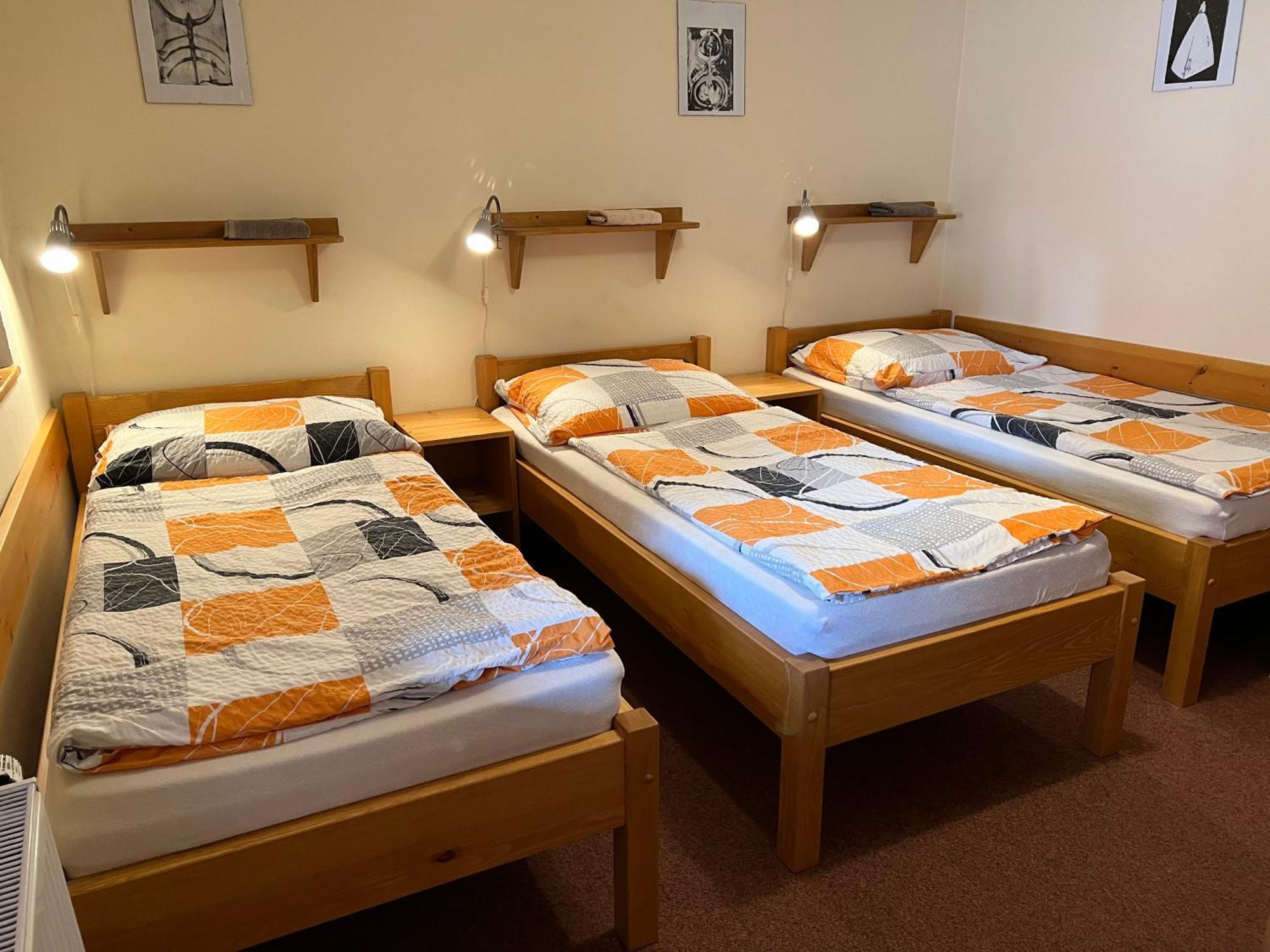 Hostel Postel Český Krumlov Exterior foto