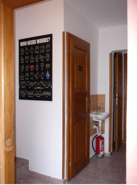 Hostel Postel Český Krumlov Exterior foto